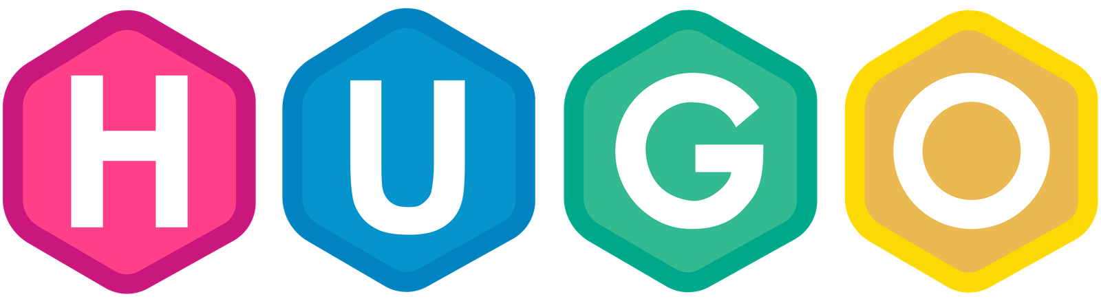 Logo Serveur CMS Hugo