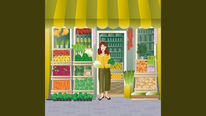 Illustration du projet Cashier Simulator